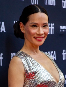 Lucy Liu Image