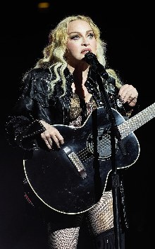 Madonna Image