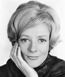 Dame Maggie Smith Image