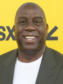 Magic Johnson Image