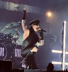 Marilyn Manson Image