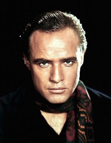 Marlon Brando Image