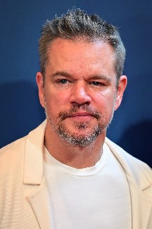 Matt Damon Image
