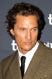 Matthew McConaughey Image