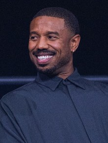 Michael B. Jordan Image