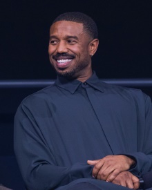Michael B. Jordan Image