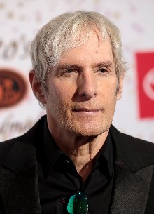 Michael Bolton Image