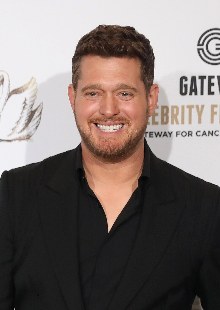 Michael Buble Image