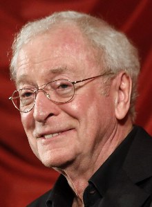 Michael Caine Image