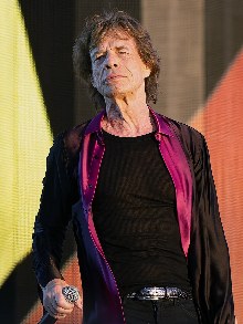 Mick Jagger Image