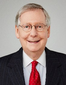 Mitch McConnell Image