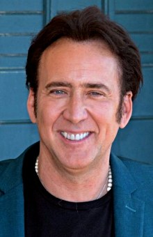 Nicolas Cage Image