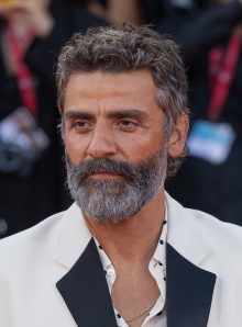 Oscar Isaac Image