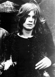 Ozzy Osbourne Image