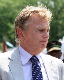 Pat Sajak Image