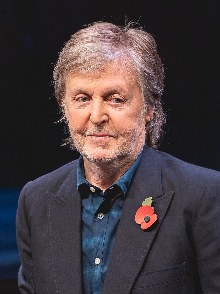 Paul McCartney Image