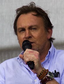 Philip Glenister Image