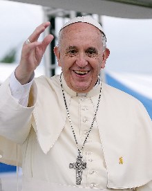 Pope Francis Image
