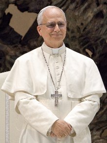 Pope Leo XIV Image