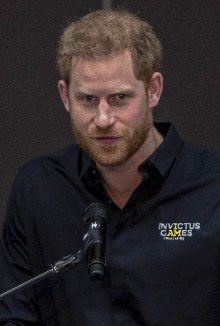 Prince Harry Image