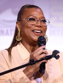 Queen Latifah Image