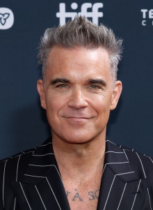 Robbie Williams Image