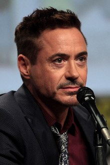 Robert Downey Jr. Image