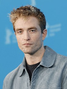 Robert Pattinson Image