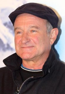 Robin Williams Image