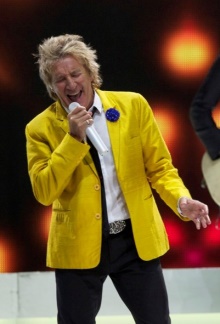 Rod Stewart Image