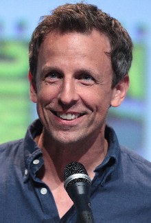 Seth Meyers Image