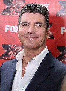 Simon Cowell Image