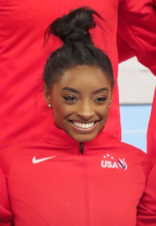 Simone Biles Image