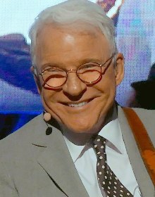 Steve Martin Image
