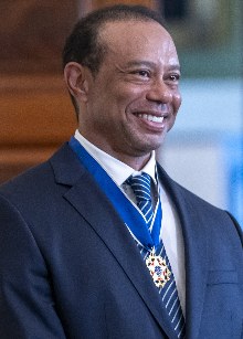 Tiger Woods Image