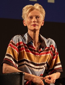 Tilda Swinton Image