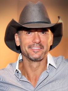 Tim McGraw Image