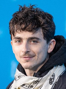Timothée Chalamet Image