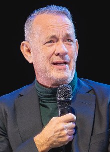 Tom Hanks Image