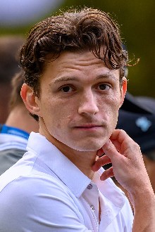 Tom Holland Image