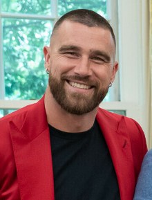 Travis Kelce Image