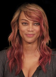 Tyra Banks Image