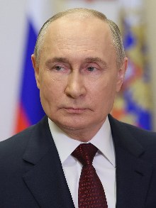 Vladimir Putin Image