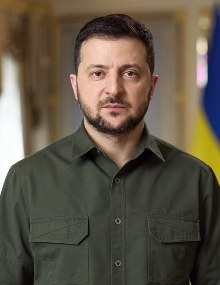 Volodymyr Zelenskyy Image