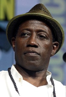 Wesley Snipes Image
