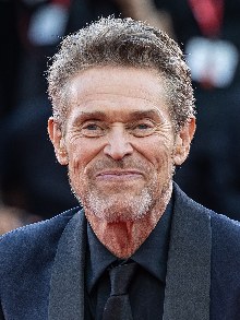 Willem Dafoe Image