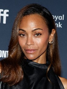 Zoe Saldana Image